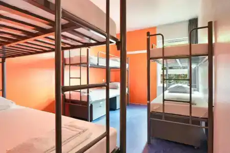 Hans Brinker Hostel Amsterdam - 28