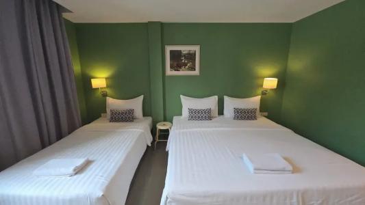 Sleepstation at Pratunam - 142