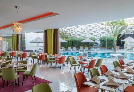 Landmark Amman & Conference Center - 22