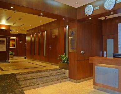 Al Rawda Arjaan by Rotana, Abu Dhabi - 1