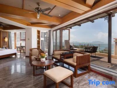 Kingreal Seaview Resort Sanya - 152