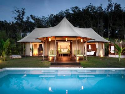 9 Hornbills Tented Camp - Sha Plus - 12