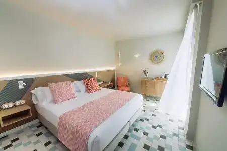 Inturotel Cala Esmeralda Beach & Spa - Adults Only - 1