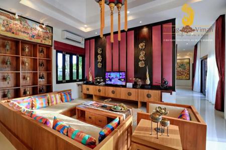 Viangviman Luxury Resort, Krabi - 51