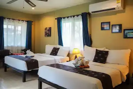 Lanta Castaway Beach Resort - 77