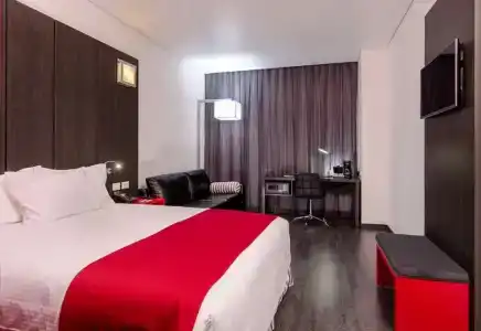 Ramada Encore by Wyndham Puebla - 4