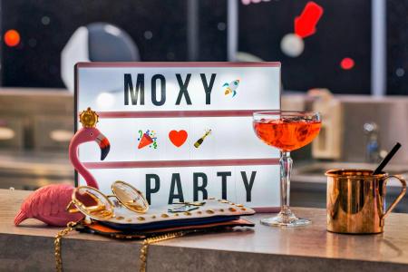 Moxy Darmstadt - 21