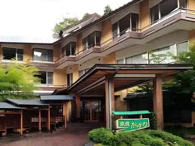 Ryokan Tanigawa - 11