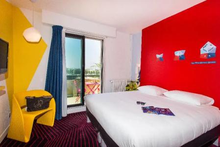 Ibis Styles Rouen Centre Cathédrale - 69