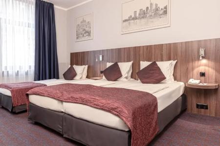 Ramada By Wyndham Frankfurt Central Station - Ehemals All-Inn - 51