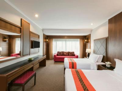 Movenpick Suriwongse Chiang Mai - 28