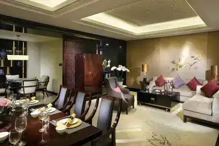 Crowne Plaza Chengdu Panda Garden, An Ihg - 126
