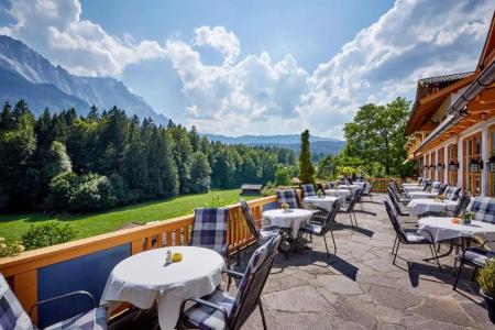 Romantik AlpenWaxenstein - 9