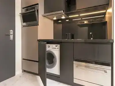 Adina Apartment Frankfurt Westend - 82