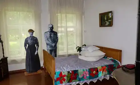 Сибирская усадьба Н. А. Лампсакова - 8