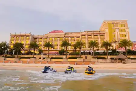 Continental Xin Hao and Resort - 0