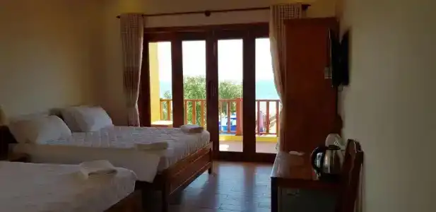 Free Beach Resort - 84