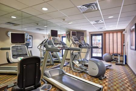 Holiday Inn Express & Suites Airport, An Ihg - 22