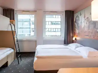 b&b nüRnberg-Hbf - 5