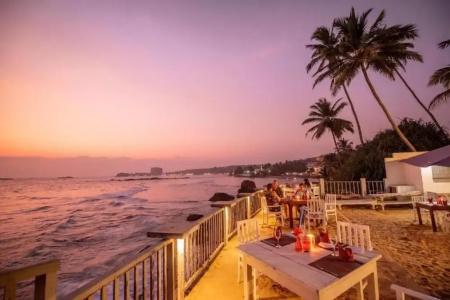 Rock Fort & Spa Unawatuna - 0