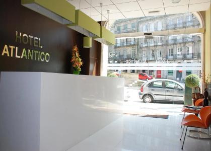 Atlántico Vigo - 0