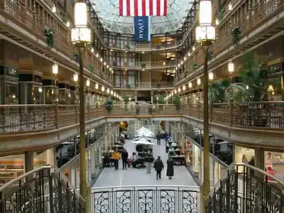 Hyatt Regency at The Arcade - 20