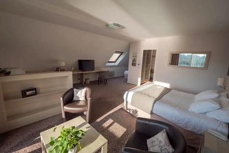 Best Western Plus Le Roof Vannes Bord De Mer - 59