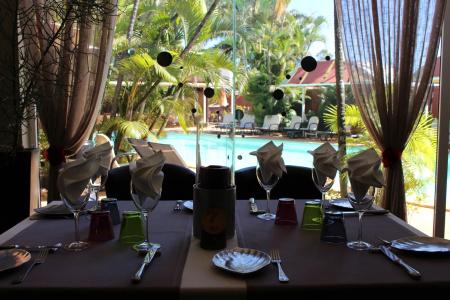 Relais des Plateaux & Spa– Ivato International Airport - 31