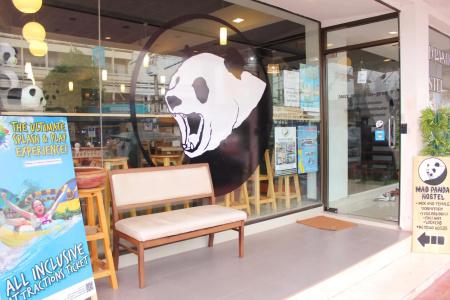Mad Panda Hostel Hua Hin - 13