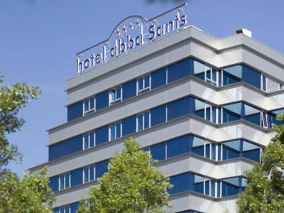 Abba Sants - 0