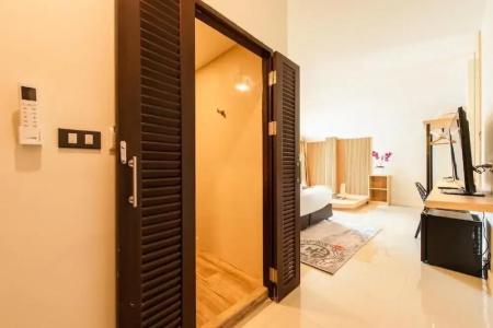 The Golden Ville Boutique and Spa - 217