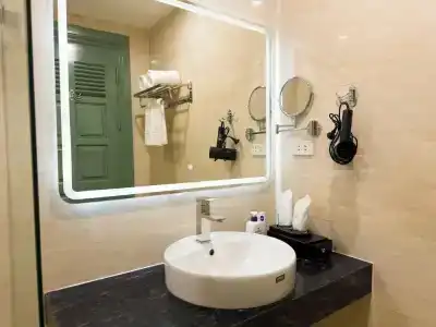 Sapa Topaz & Spa - 36