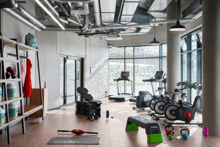 Moxy Cologne Bonn Airport - 41