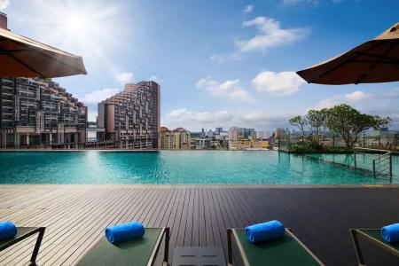 DoubleTree by Hilton Melaka - 19