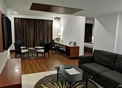 Abu Sarovar Portico,Chennai - 1
