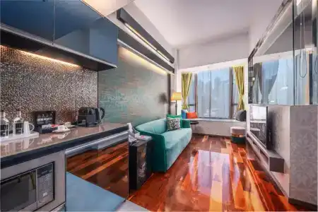 Citadines Mercer - 34