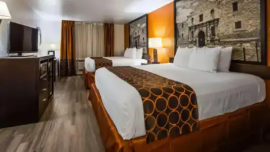 Surestay Plus By Best Western San Antonio North 281 n - 21