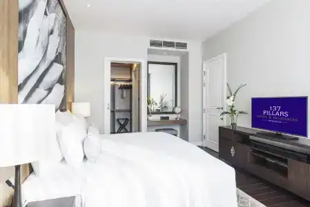 137 Pillars Residences Bangkok - 3