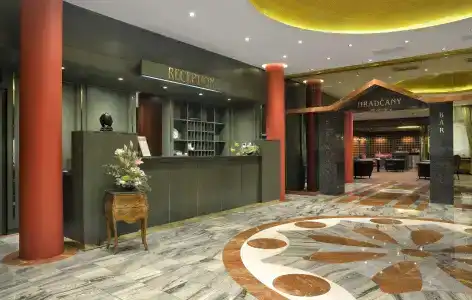 Savoy by Prague Castle - Free Garage Mo - Sun - 1