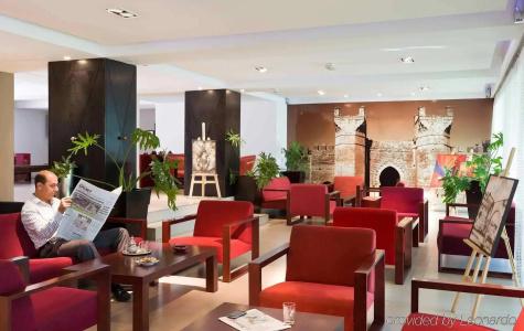 Mercure Shéhérazade Rabat - 14