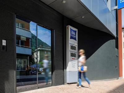 ibis budget Lugano Paradiso - 13
