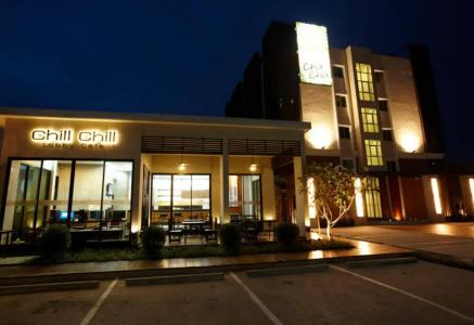 The Bangkok Cha Cha Suite - 26
