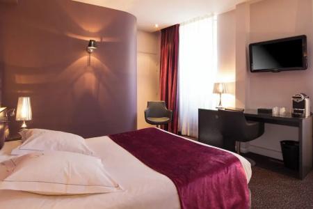 Hostellerie Du Chapeau Rouge - 58