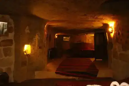 Cappadocia Antique Gelveri Cave - 37