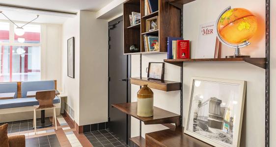 Hôtel Welcome - Dunkerque Centre - 13