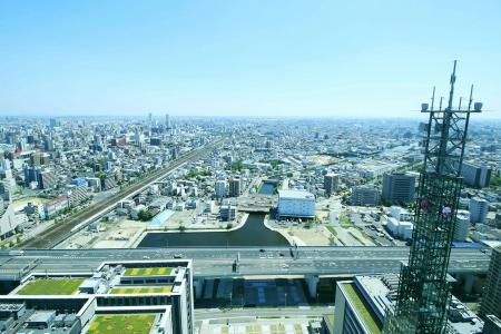 Nagoya Prince Sky Tower - 33