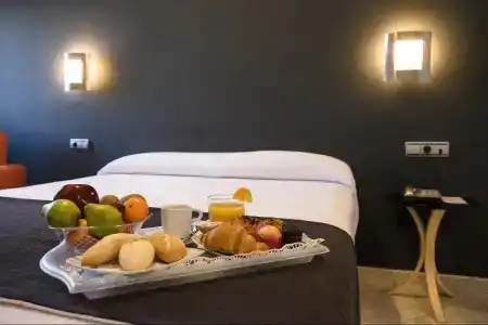 Spa Cádiz Plaza - 12