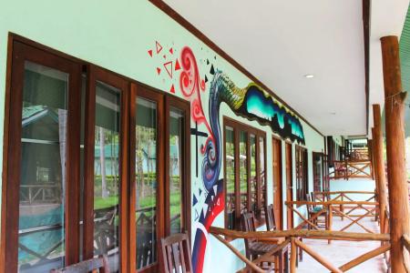 Chill Out Bar and Bungalows - 11