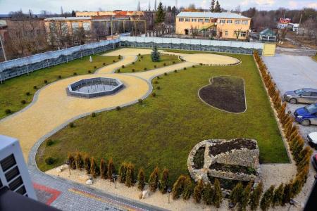 BeSt and Restaurant complex - 35