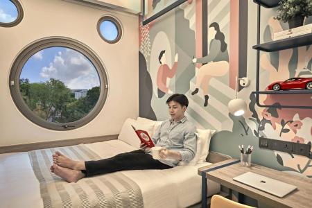 lyf one-north Singapore by Ascott - SG Clean - 8